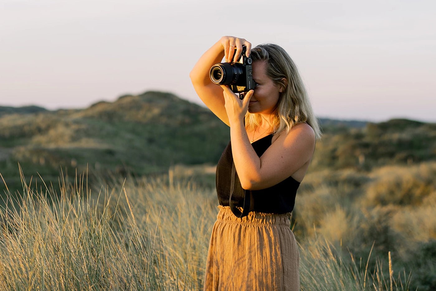 La búsqueda de la belleza capturada por Raisa Zwart - Nomadart