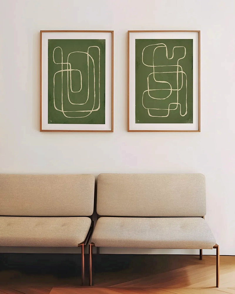 Colección Line Work