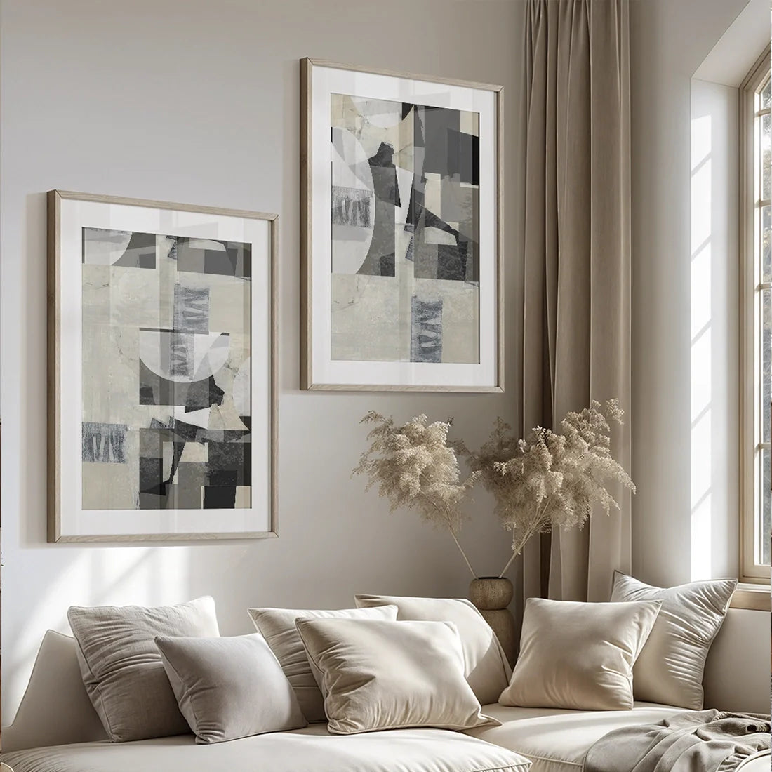 Colección Monochrome Composition