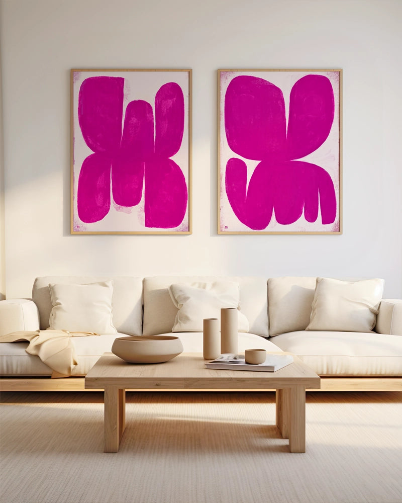Colección Vivid Magenta