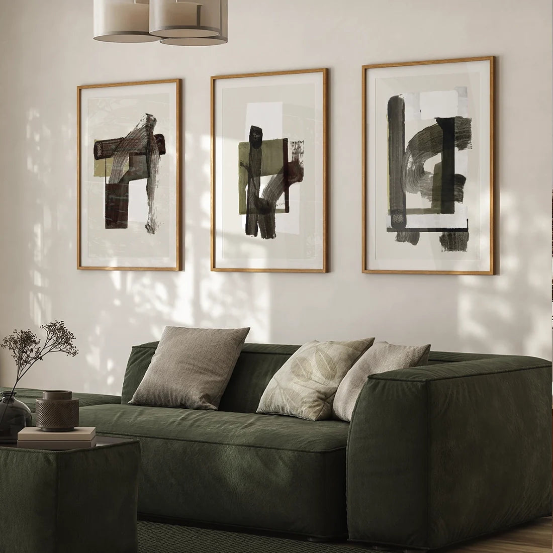 Colección Zen Brushwork