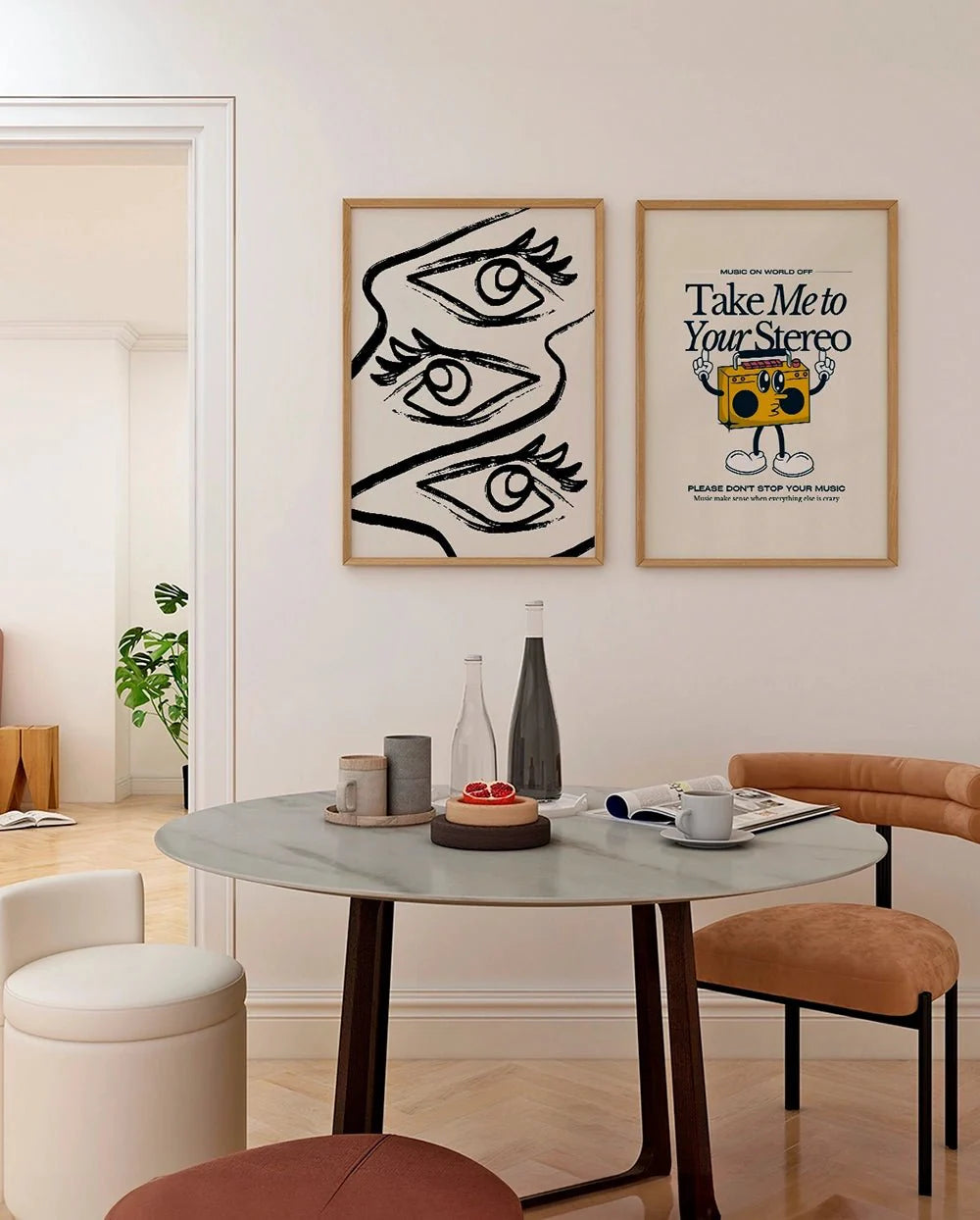 Colección Cool Look - Nomadart