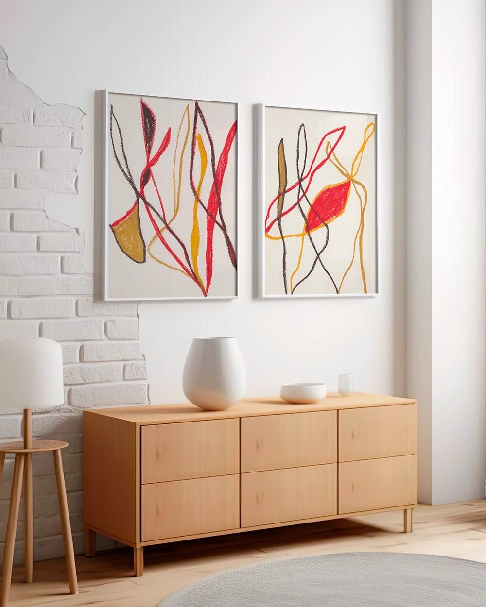 Colección Decisions - Nomadart