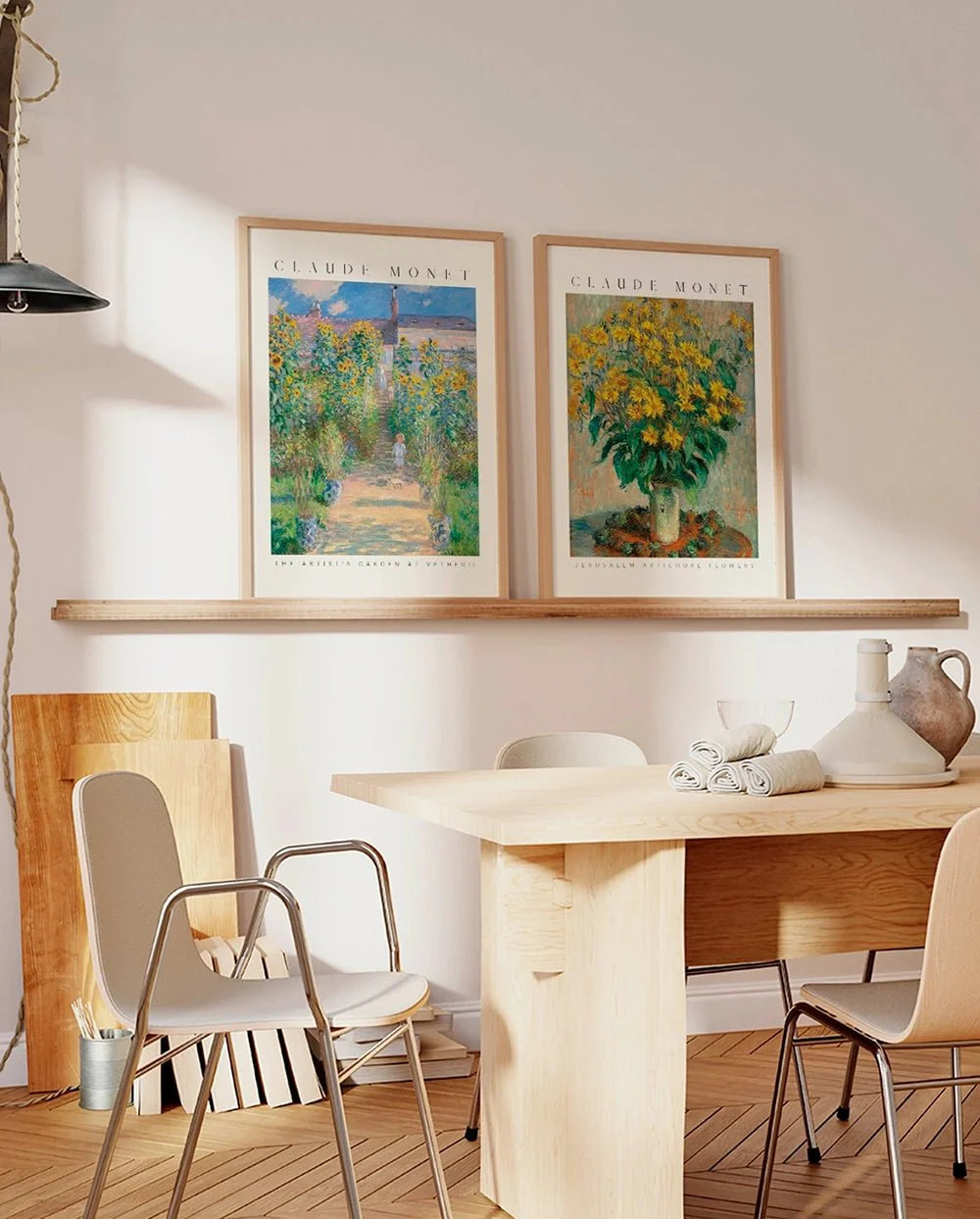 Colección Finding Monet - Nomadart