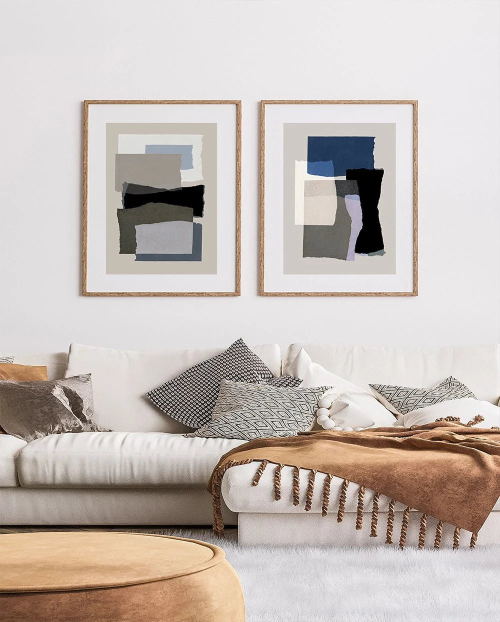 Colección Pieces - Nomadart