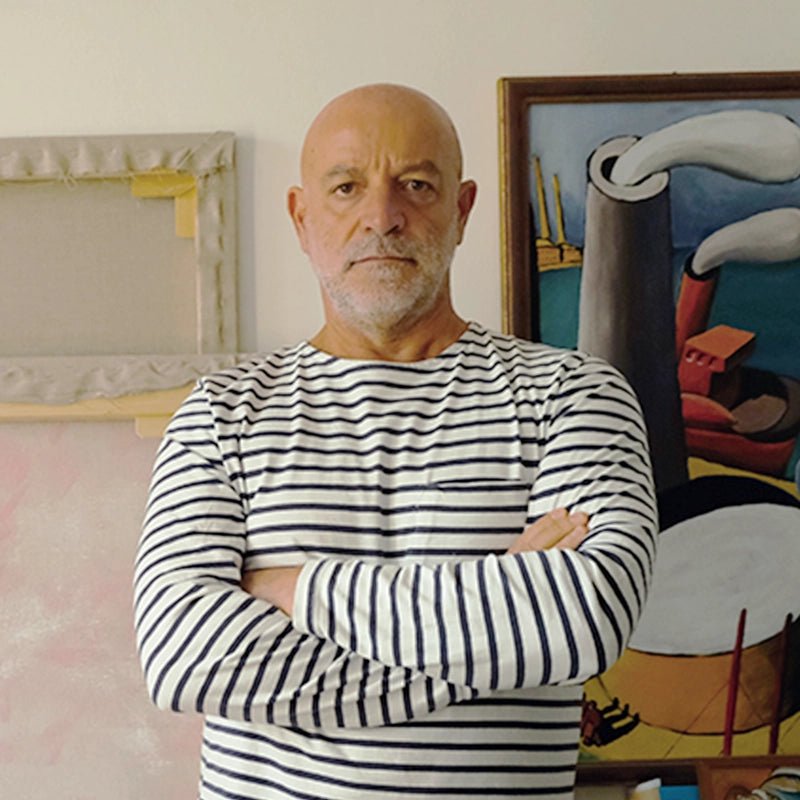Marco Marella - Nomadart