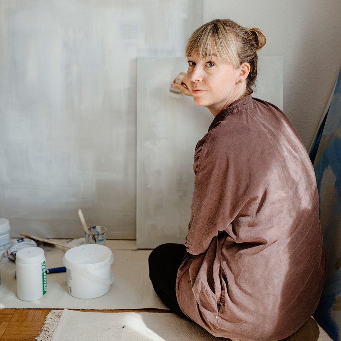 Mareike Böhmer - Nomadart