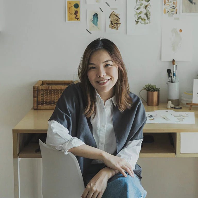 Mylene Chung - Nomadart