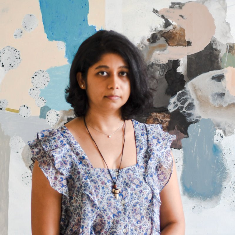 Swati Singh - Nomadart