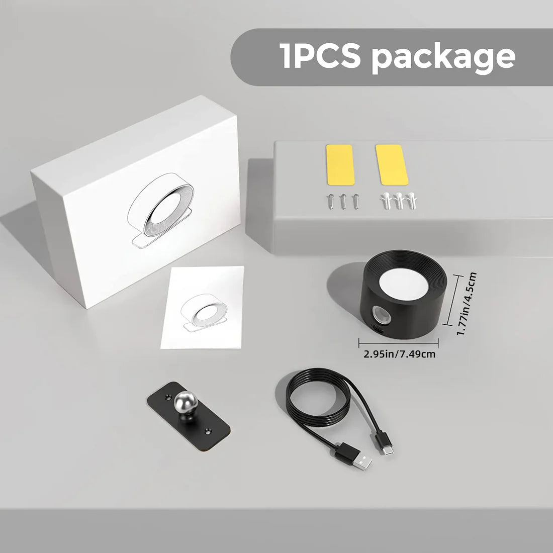 Wall Spotlights for Pictures