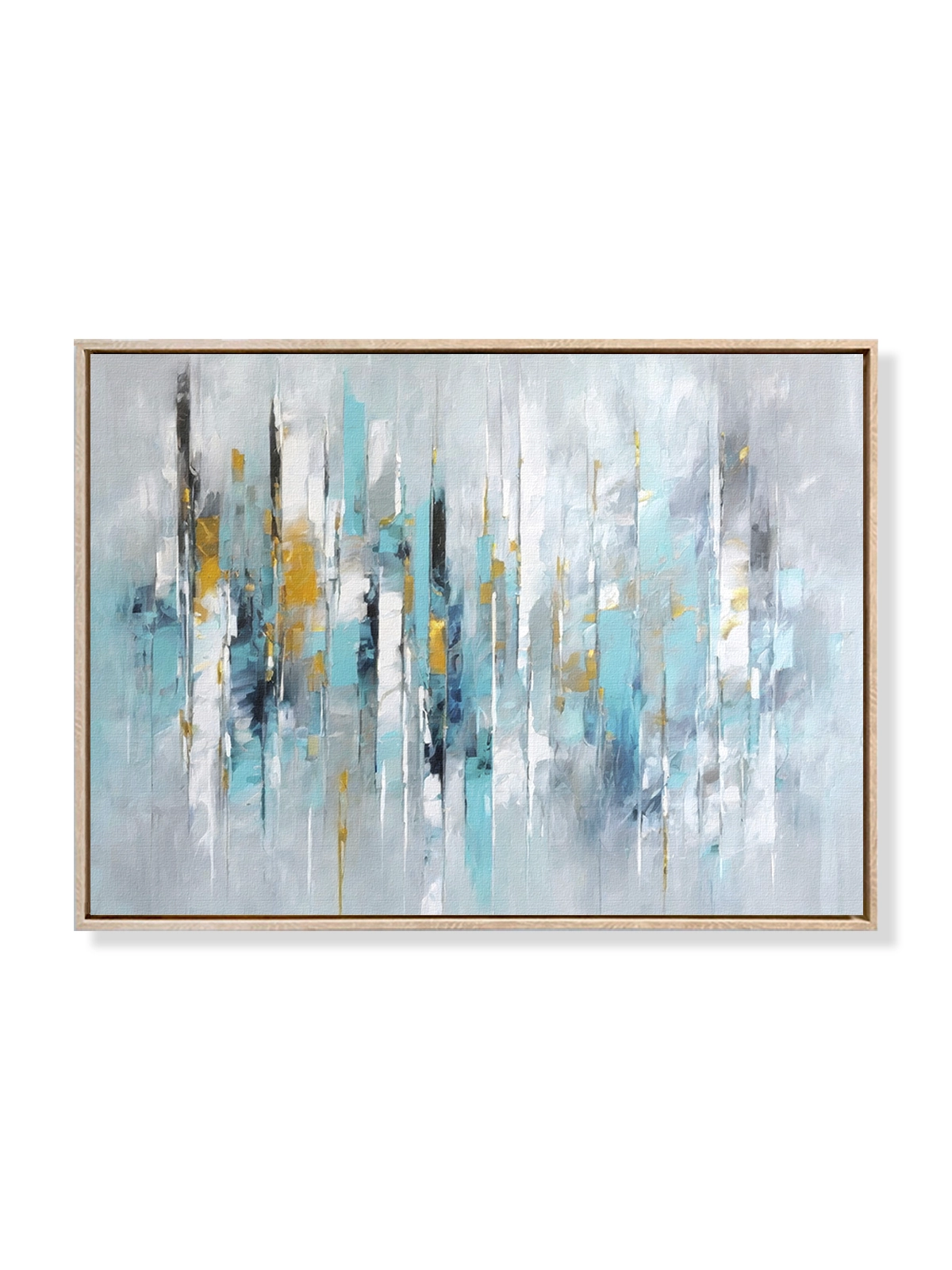 Abstract Metropolis