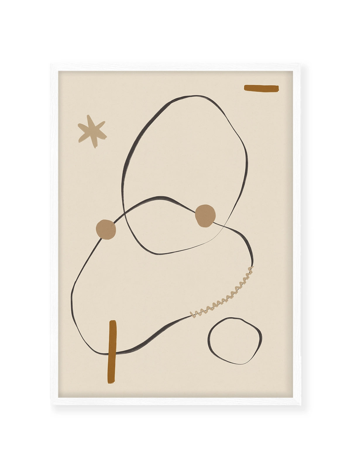 Abstract Stories I
