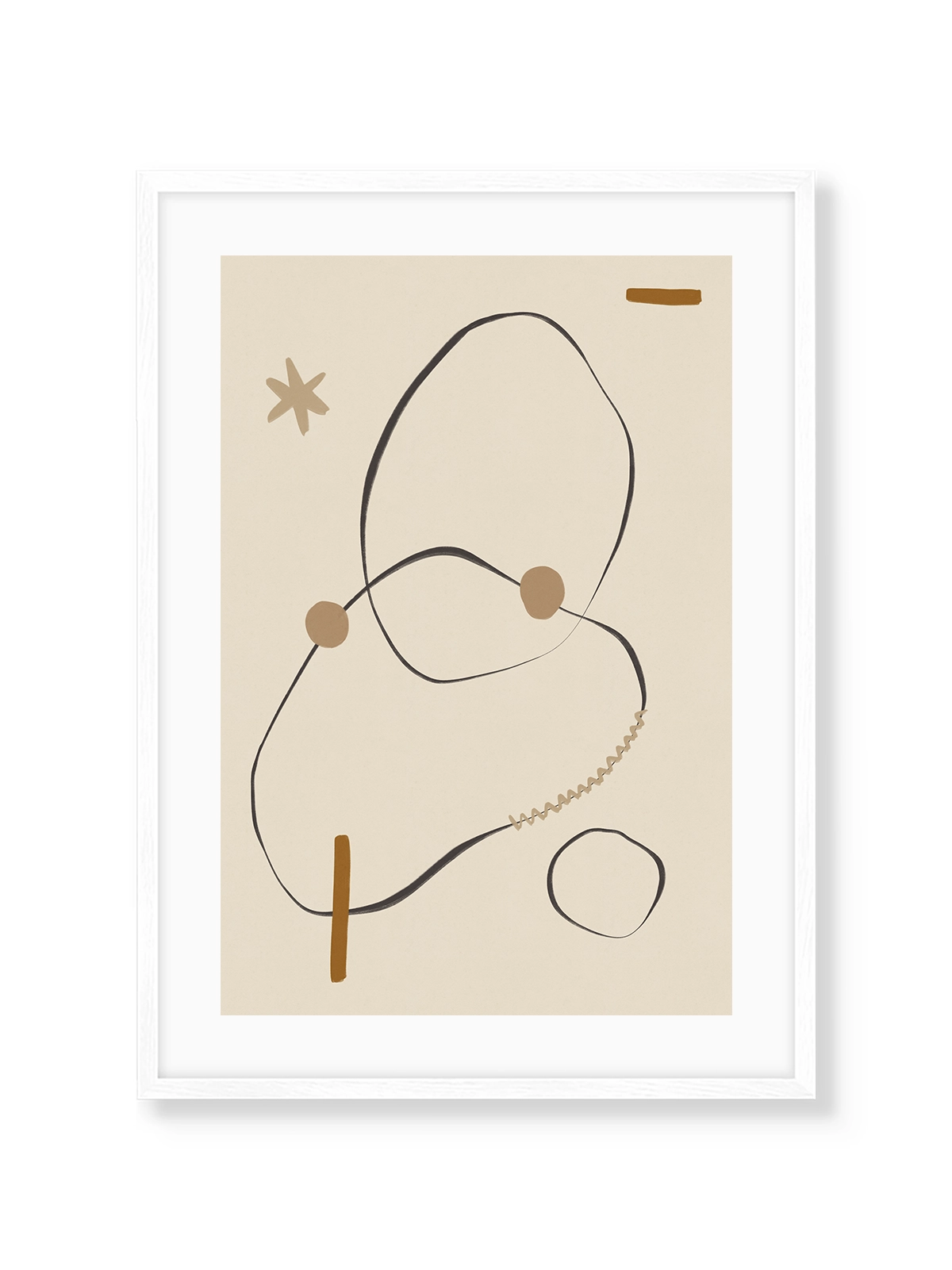 Abstract Stories I