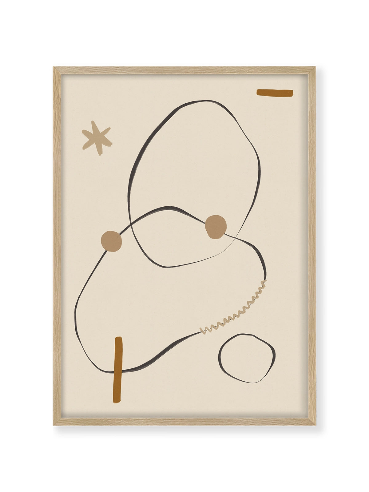 Abstract Stories I