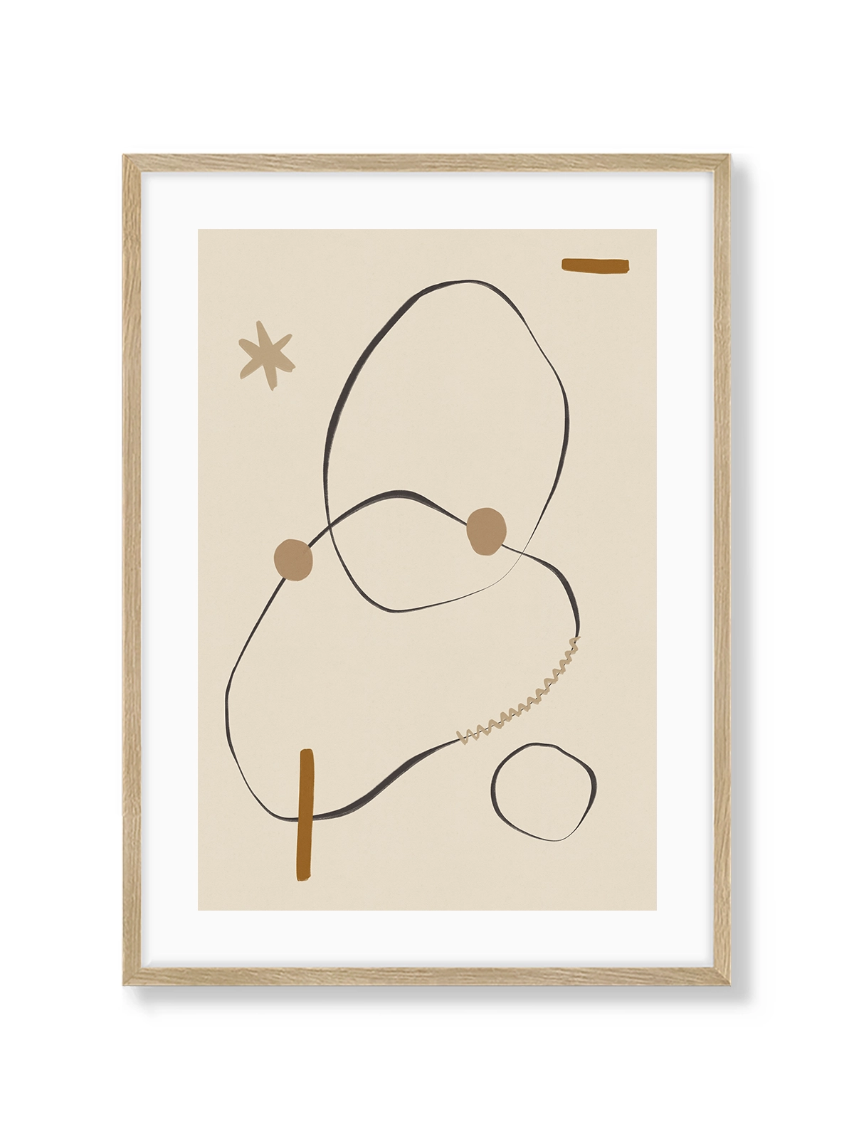 Abstract Stories I