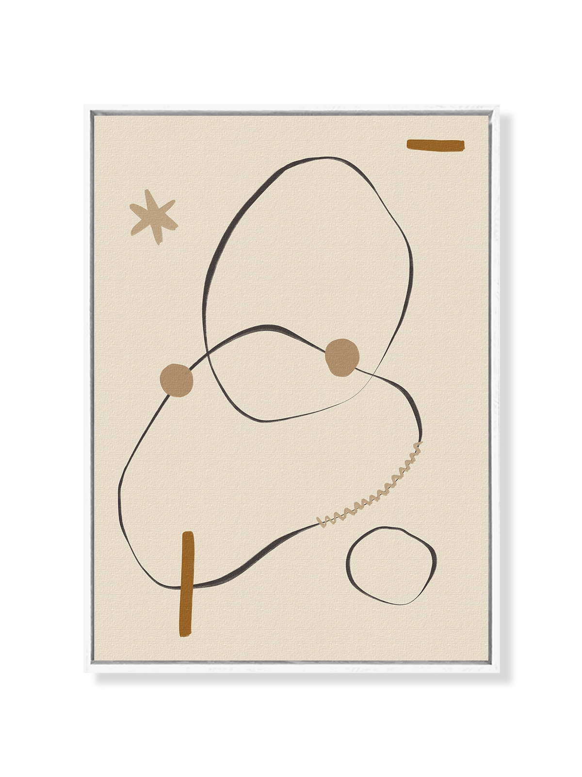 Abstract Stories I