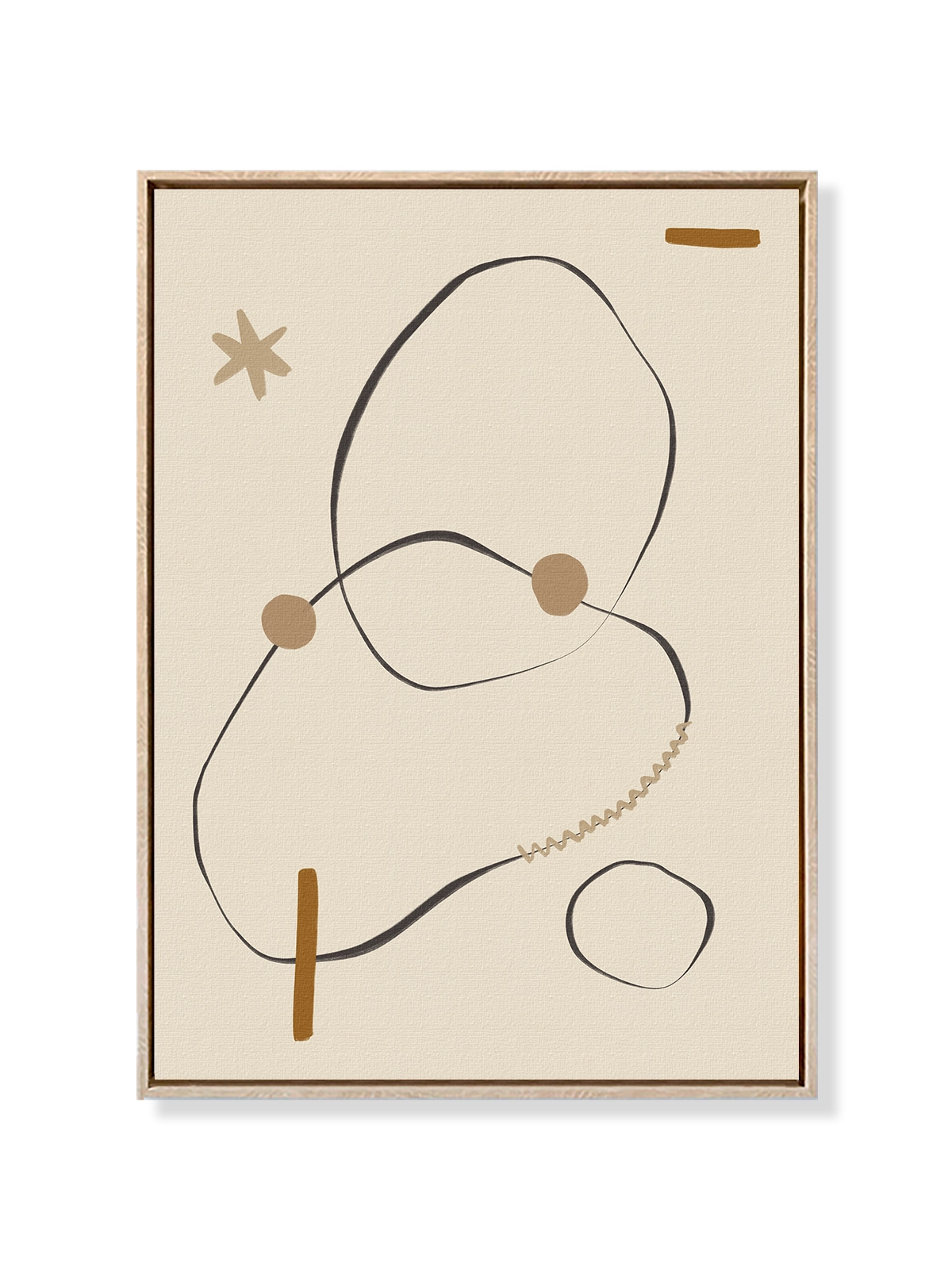 Abstract Stories I