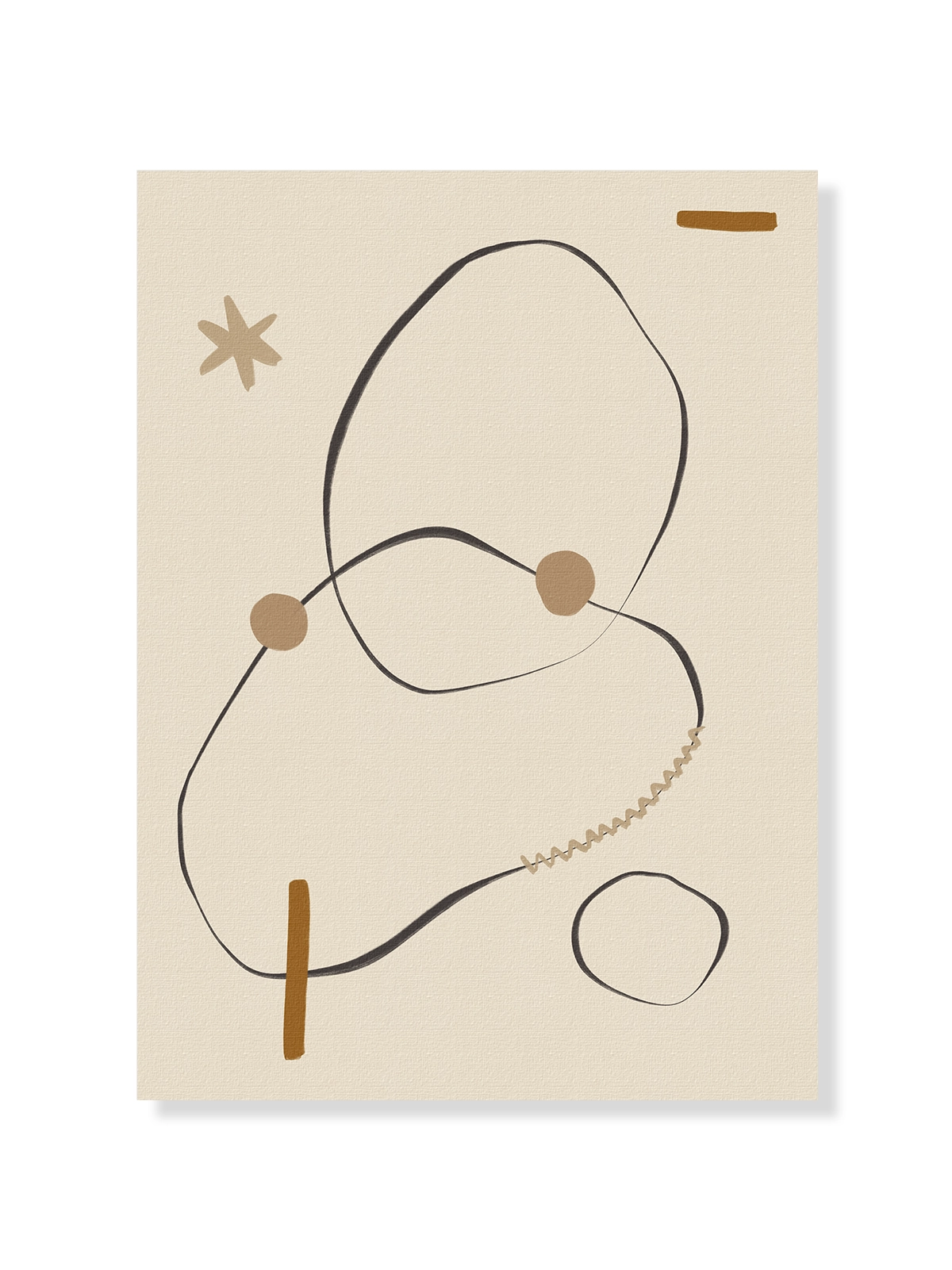 Abstract Stories I