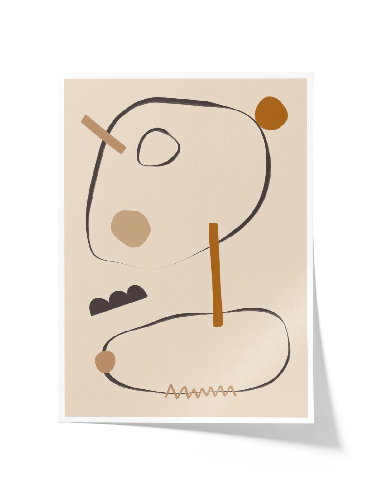 Abstract Stories III