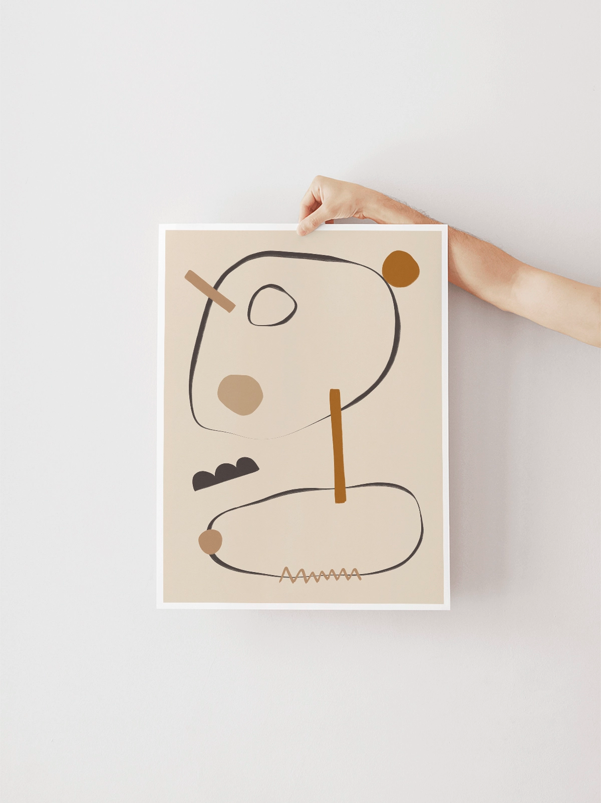 Abstract Stories III