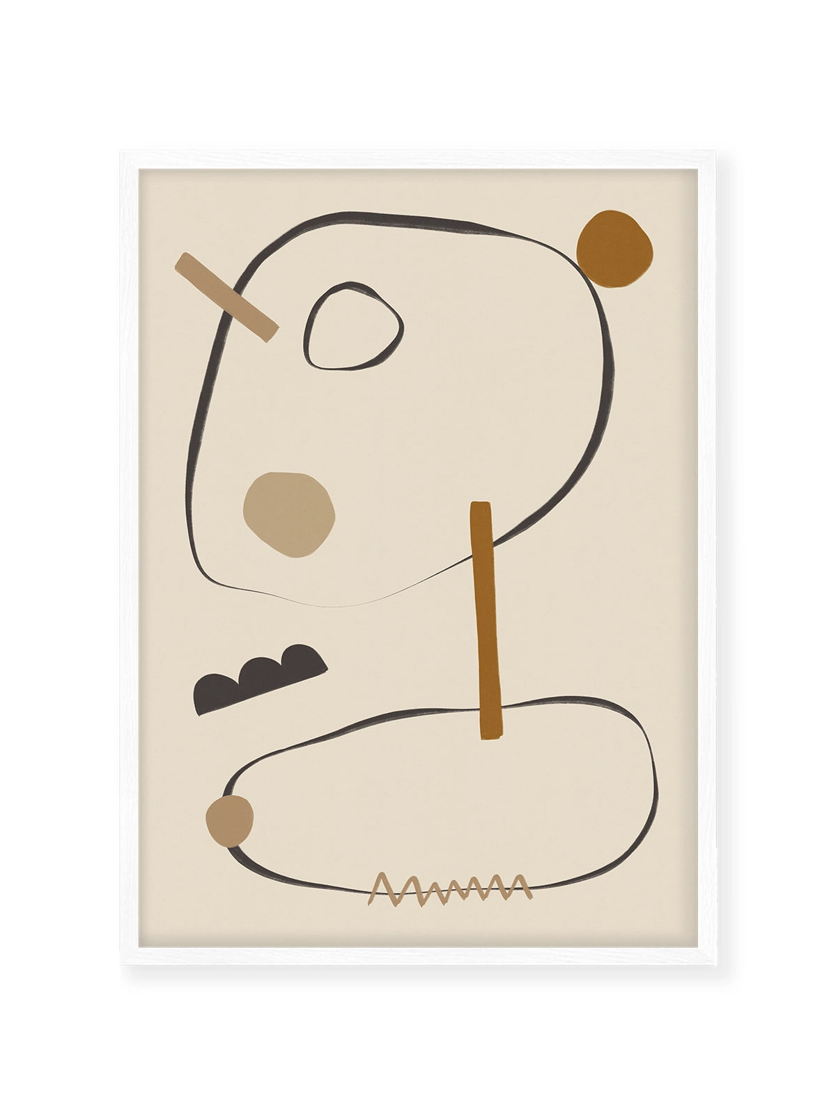 Abstract Stories III