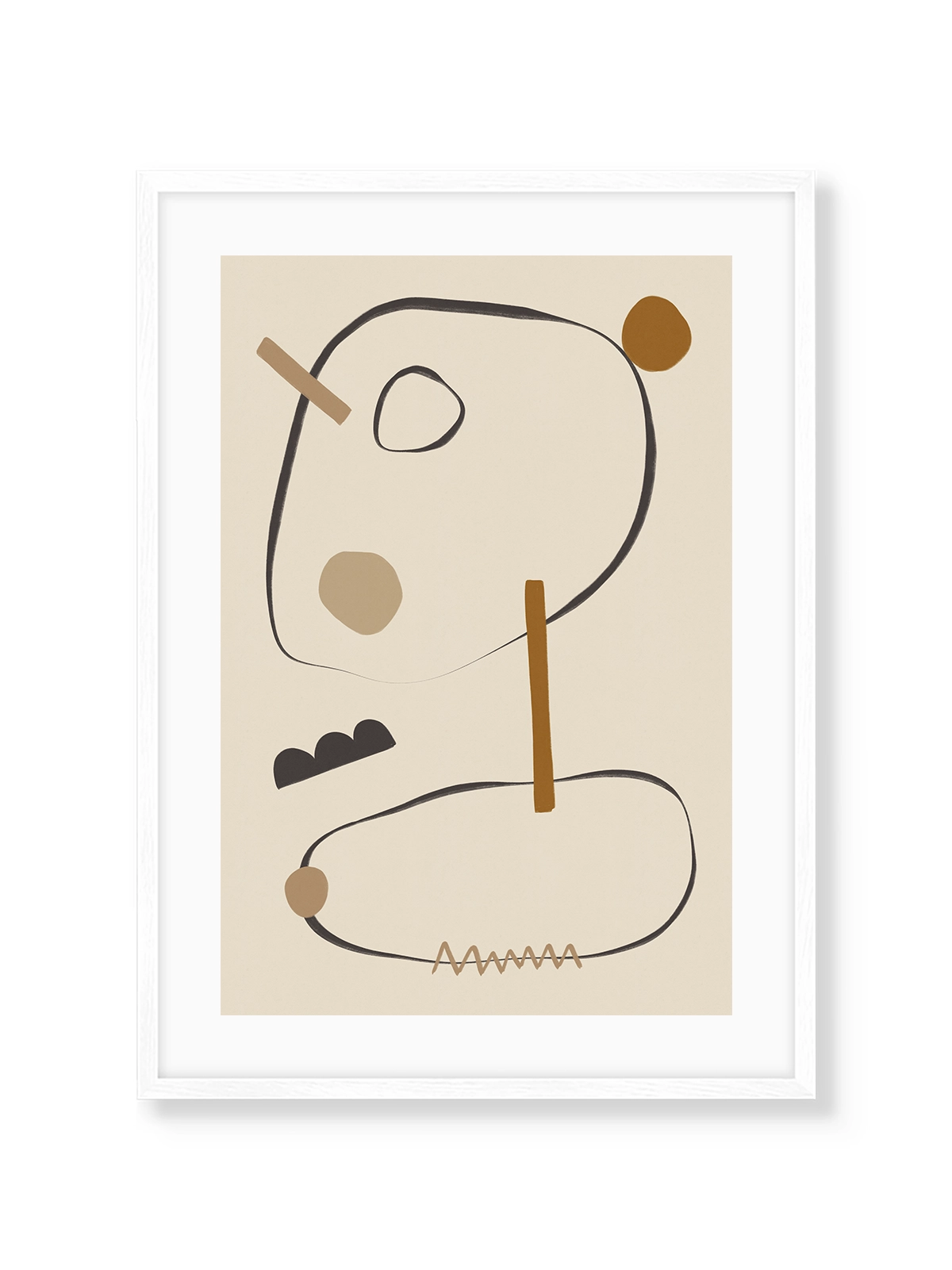 Abstract Stories III