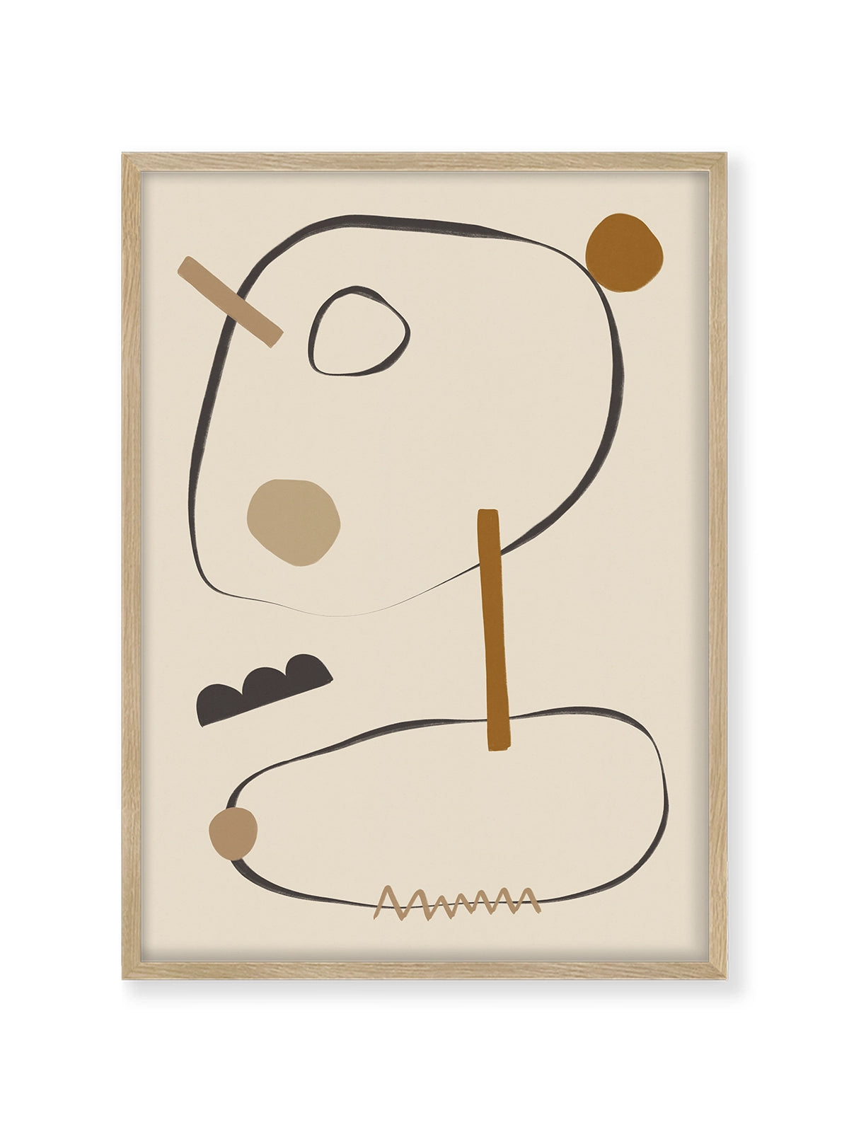 Abstract Stories III