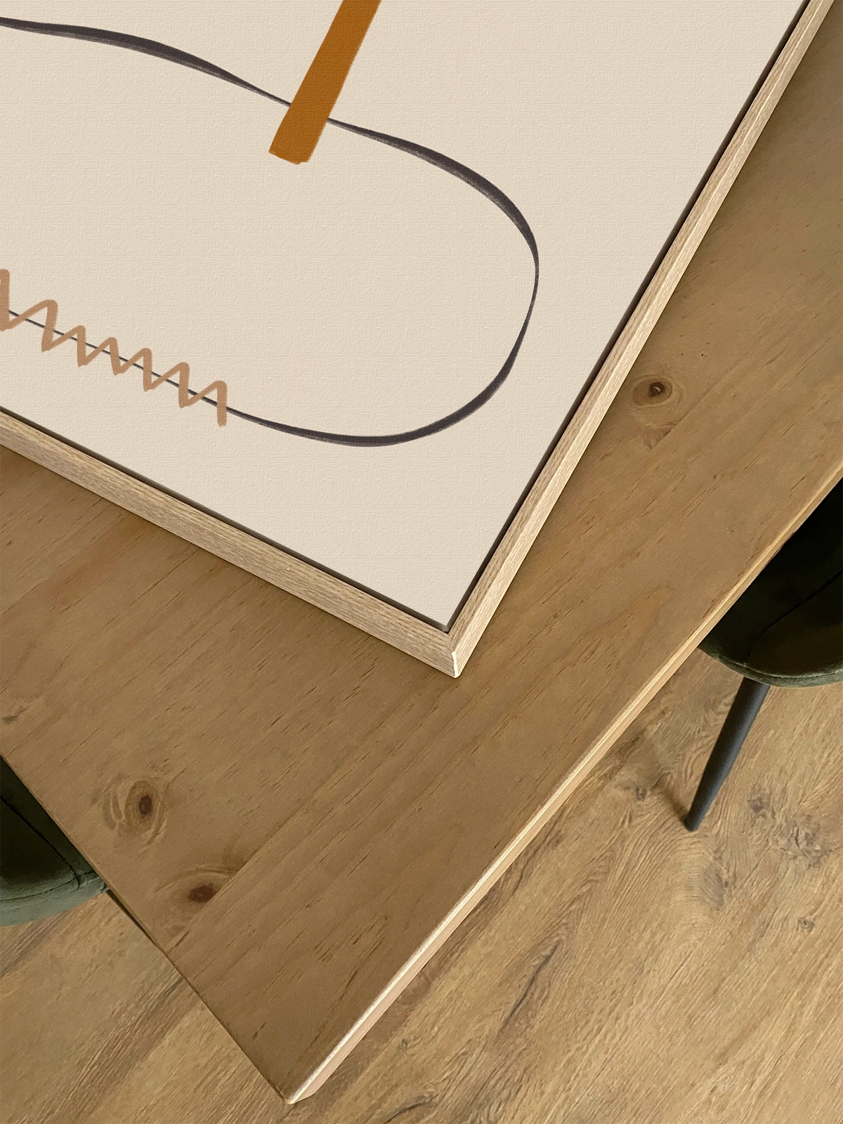 Abstract Stories III