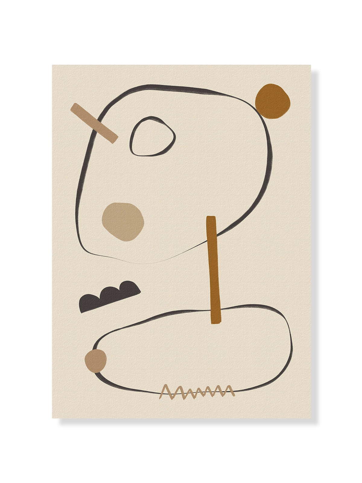 Abstract Stories III
