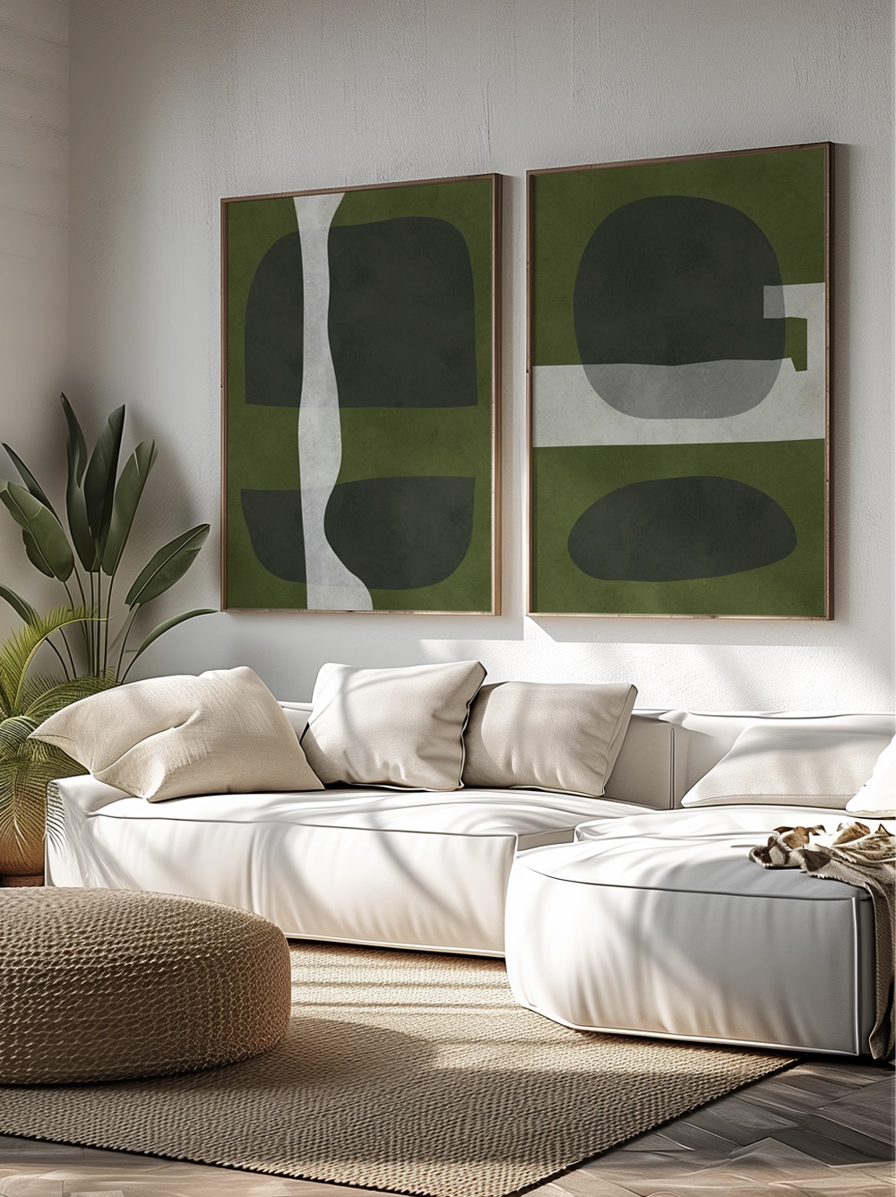Abstract and Contemporary I