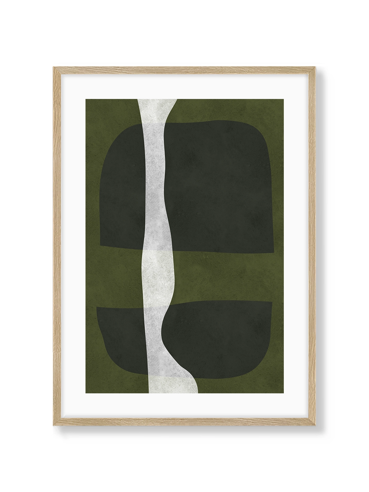 Abstract and Contemporary I