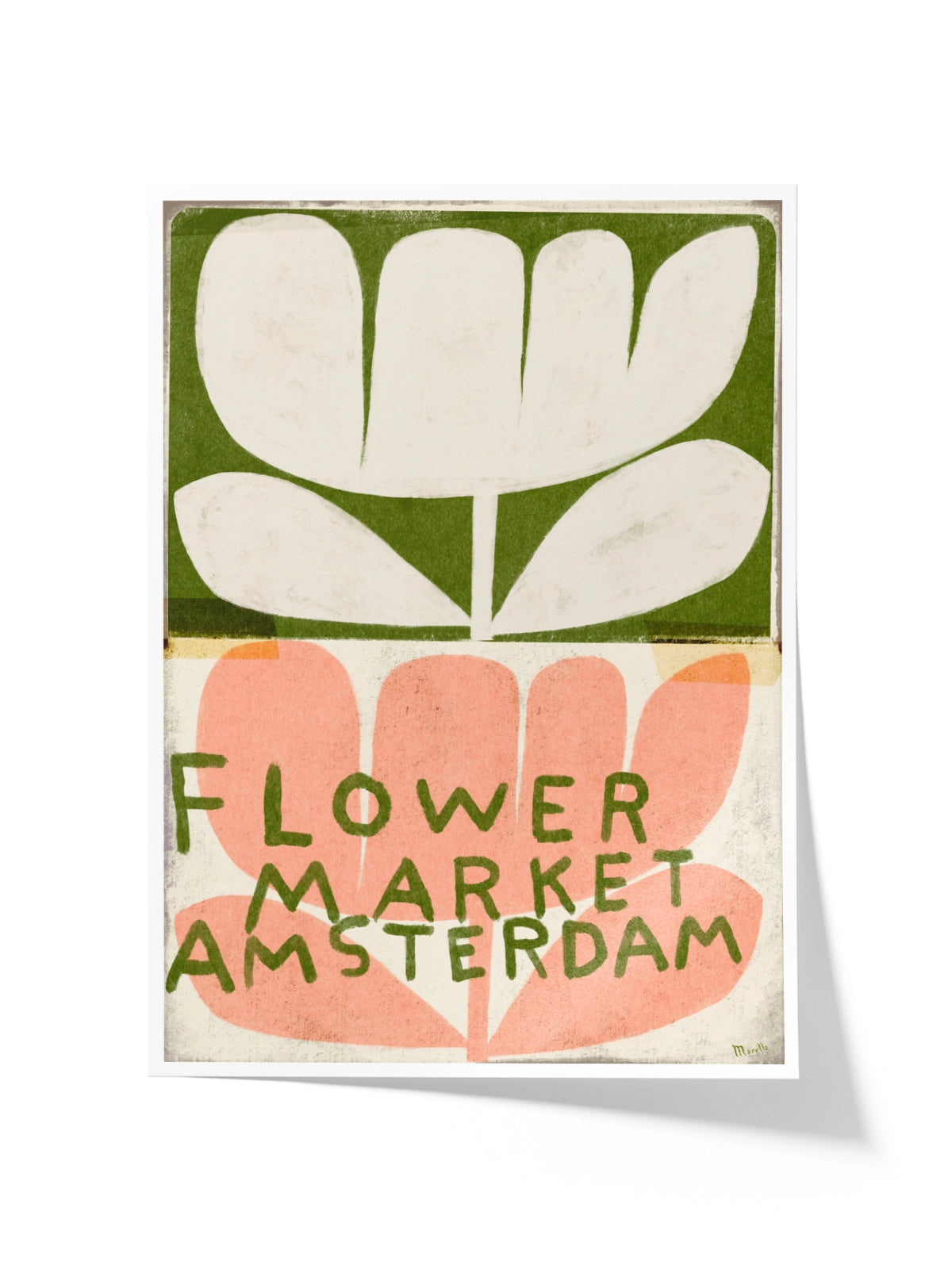 Flower Market Amsterdam