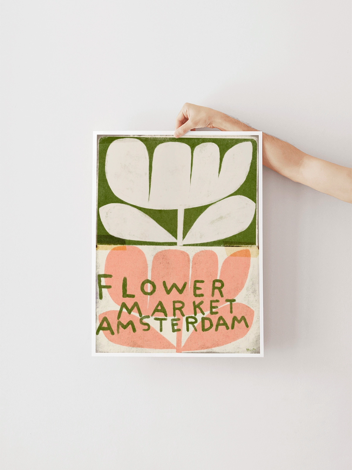 Flower Market Amsterdam