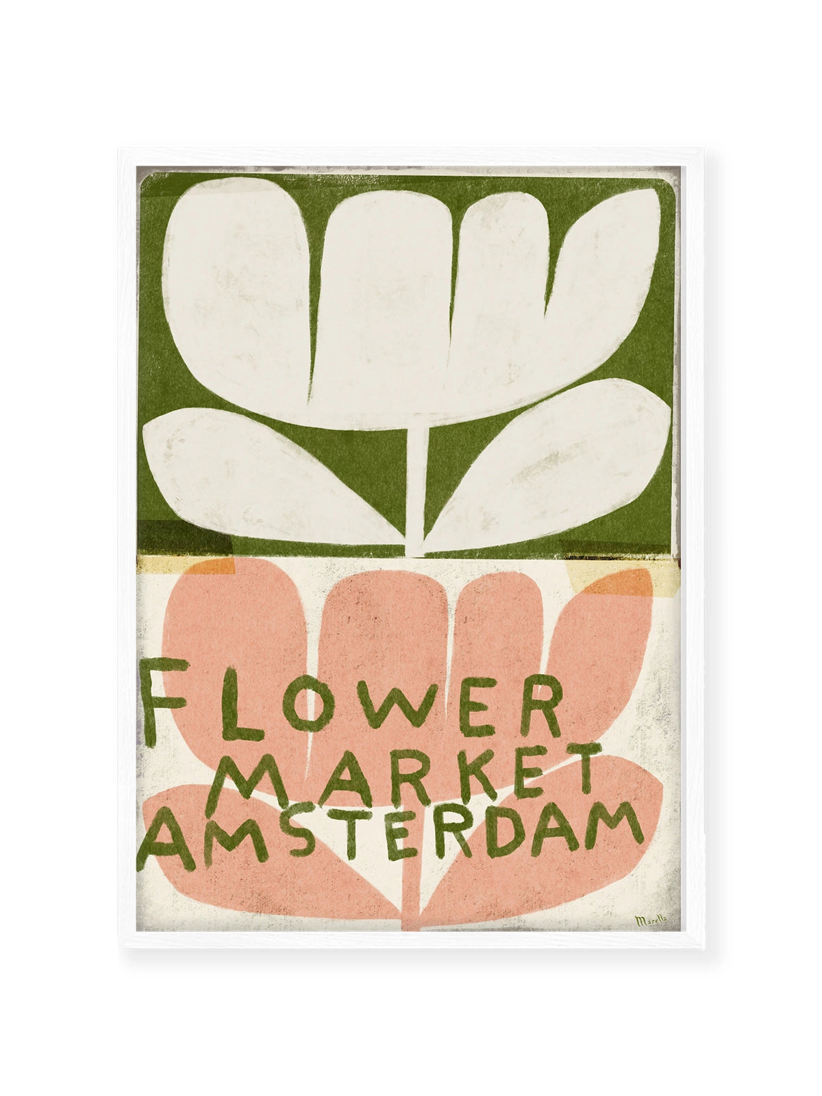 Flower Market Amsterdam