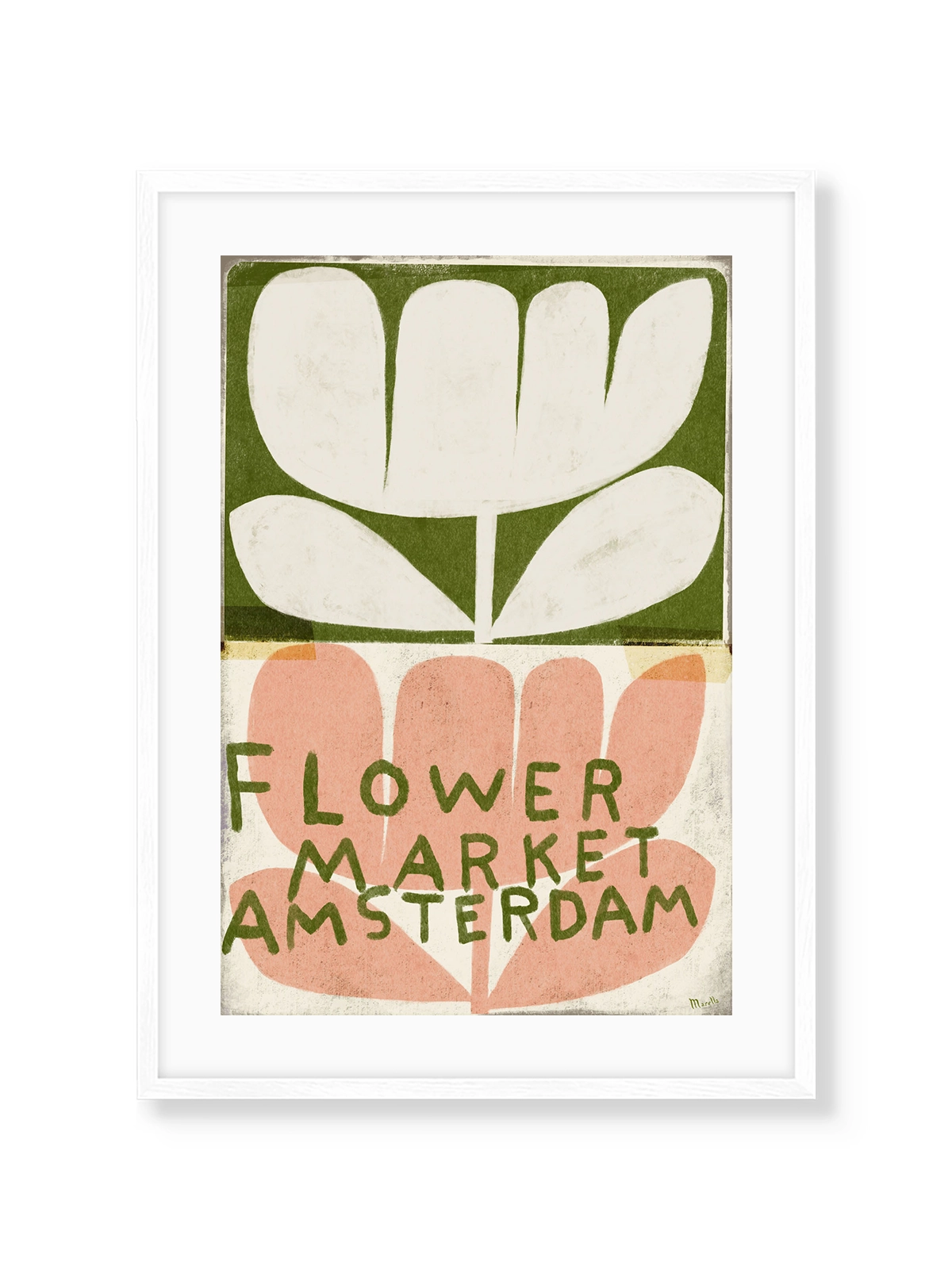 Flower Market Amsterdam