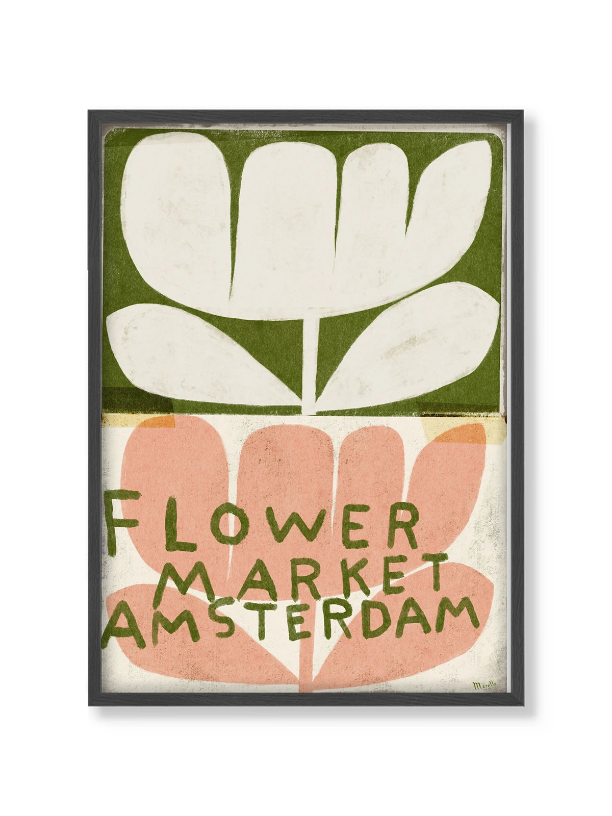 Flower Market Amsterdam