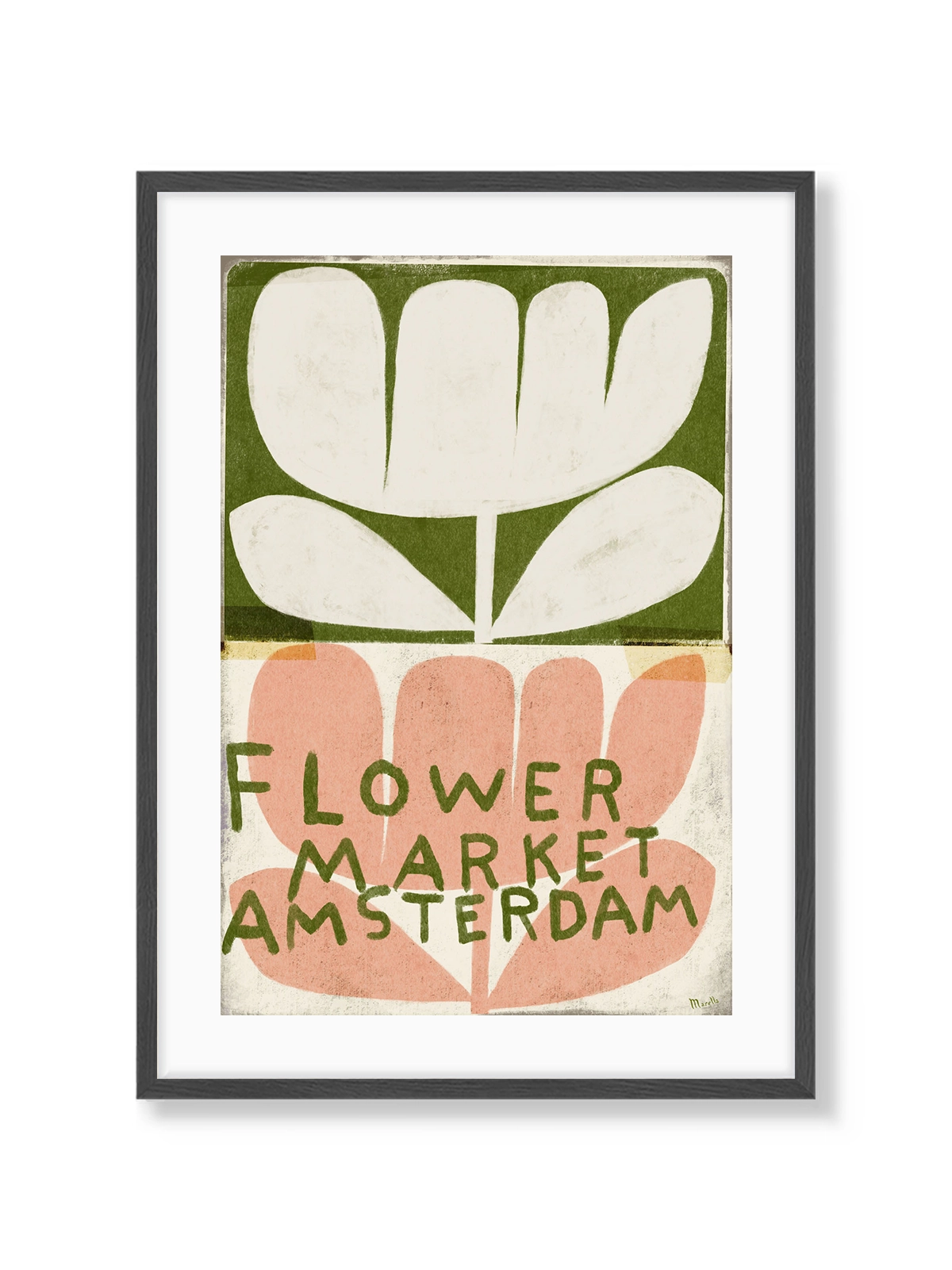 Flower Market Amsterdam