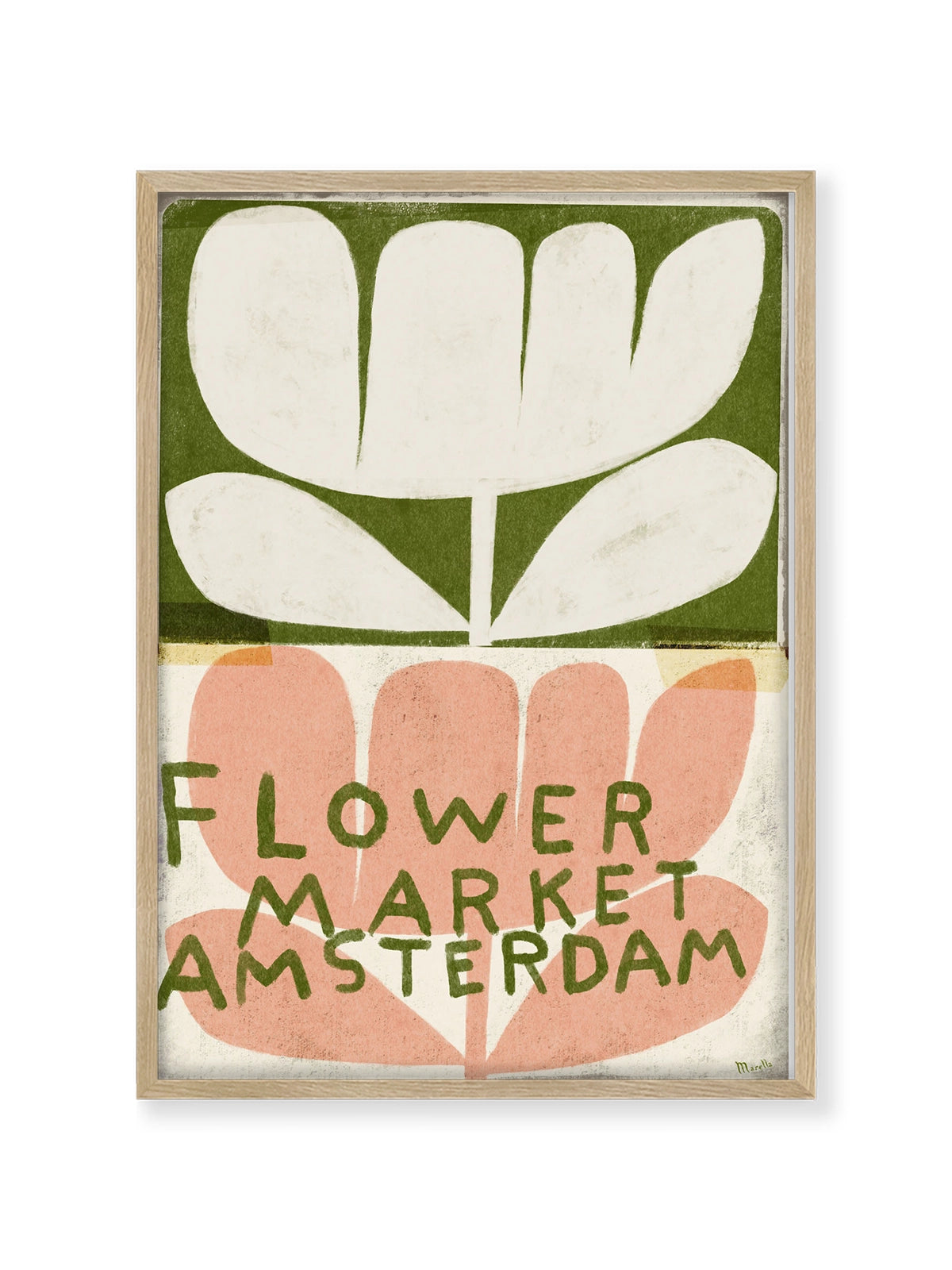 Flower Market Amsterdam