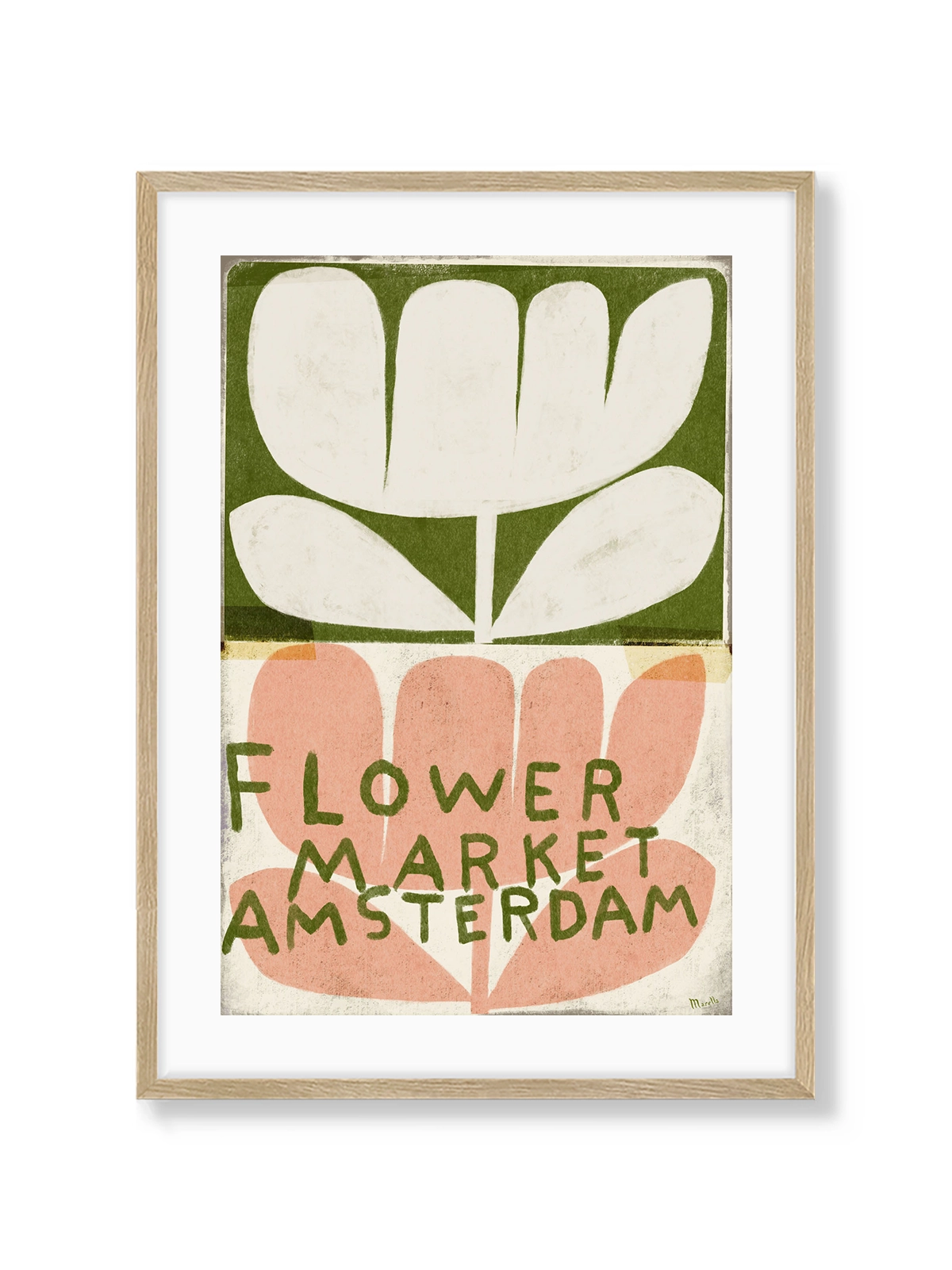 Flower Market Amsterdam