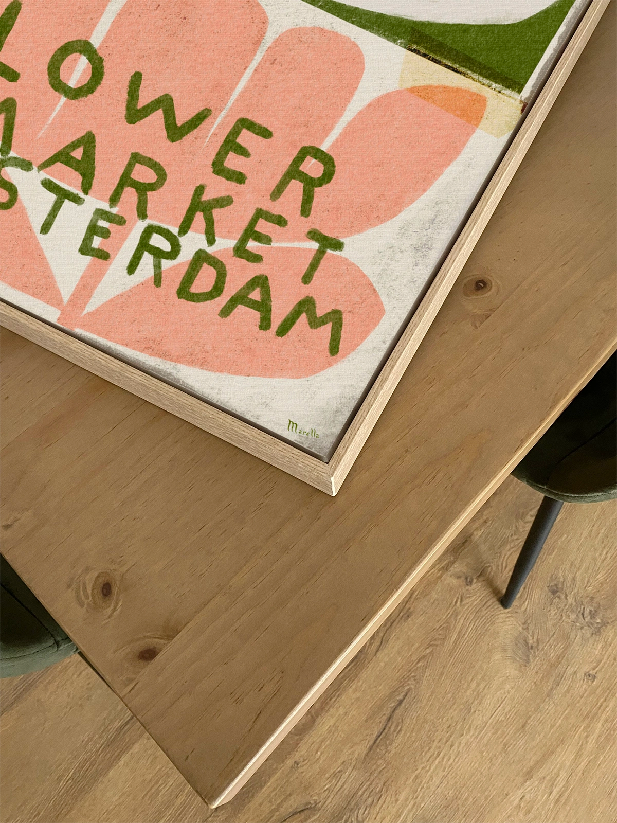 Flower Market Amsterdam