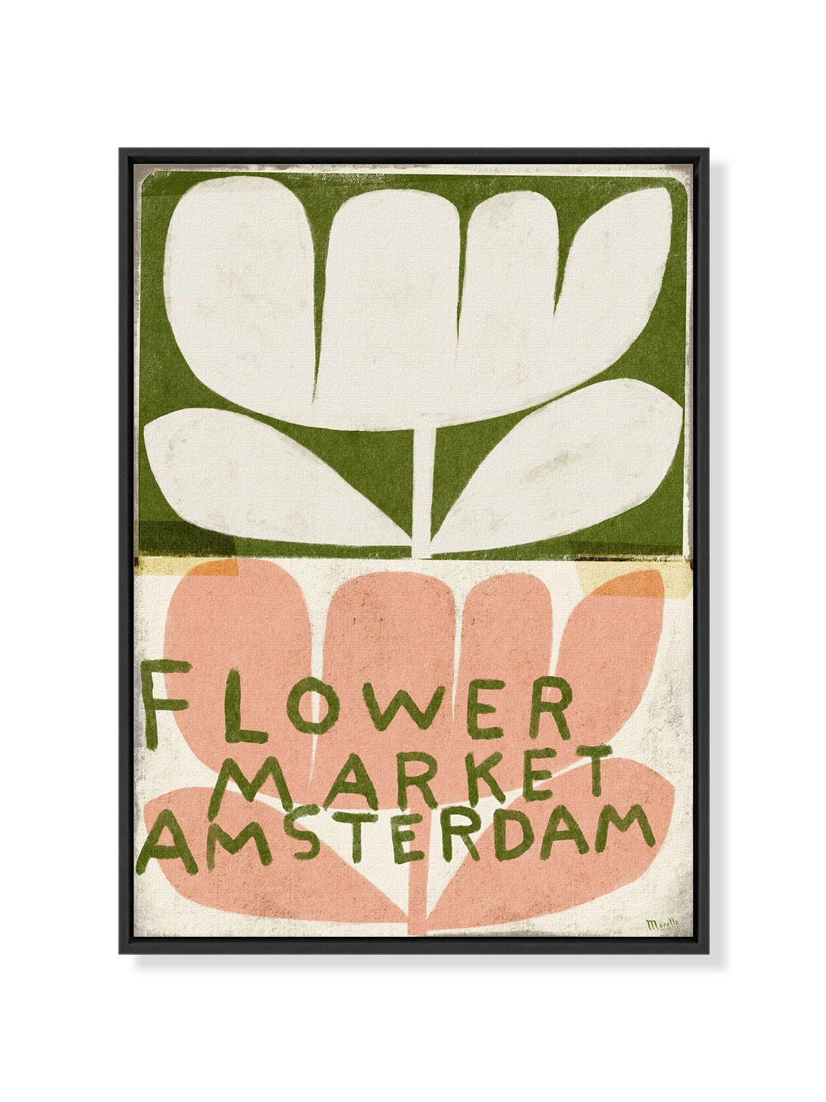 Flower Market Amsterdam