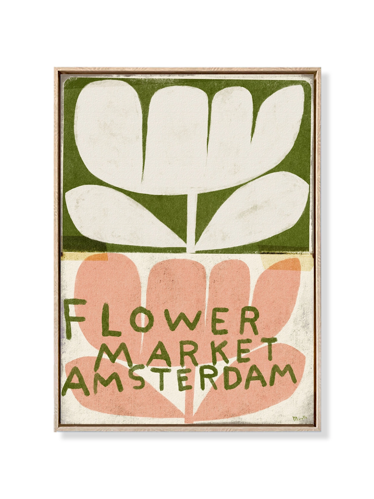 Flower Market Amsterdam