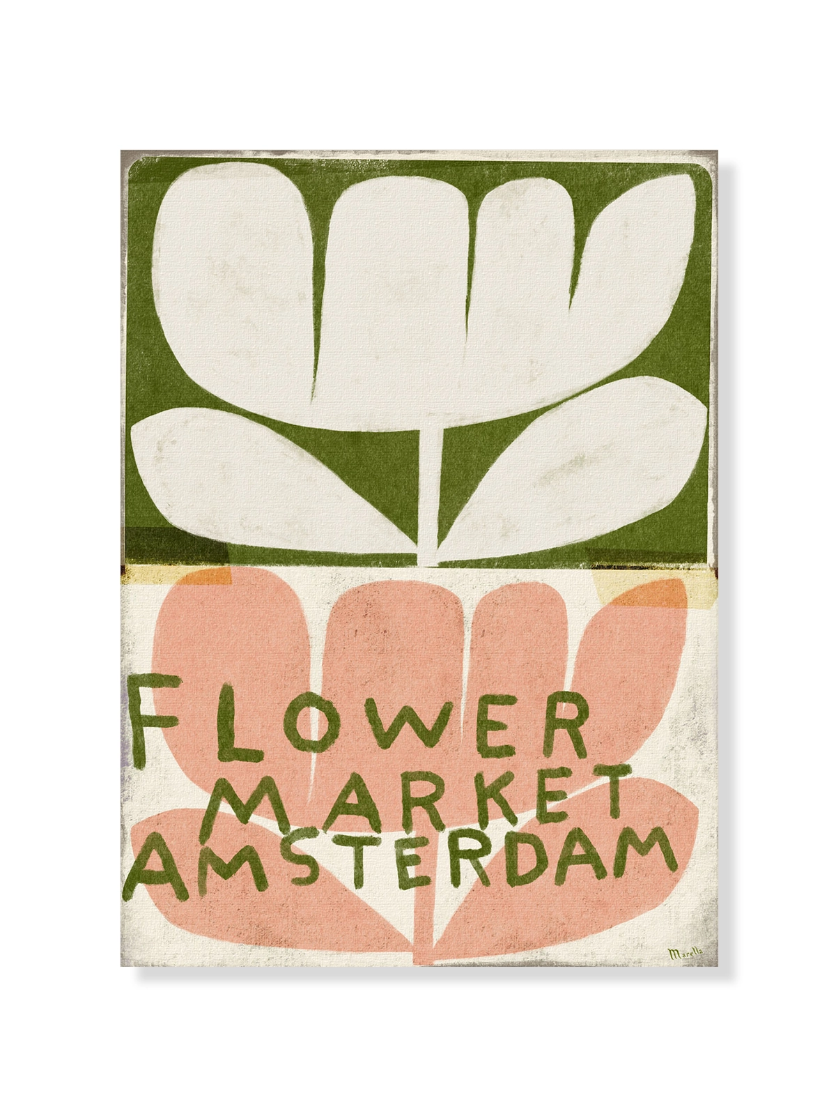 Flower Market Amsterdam