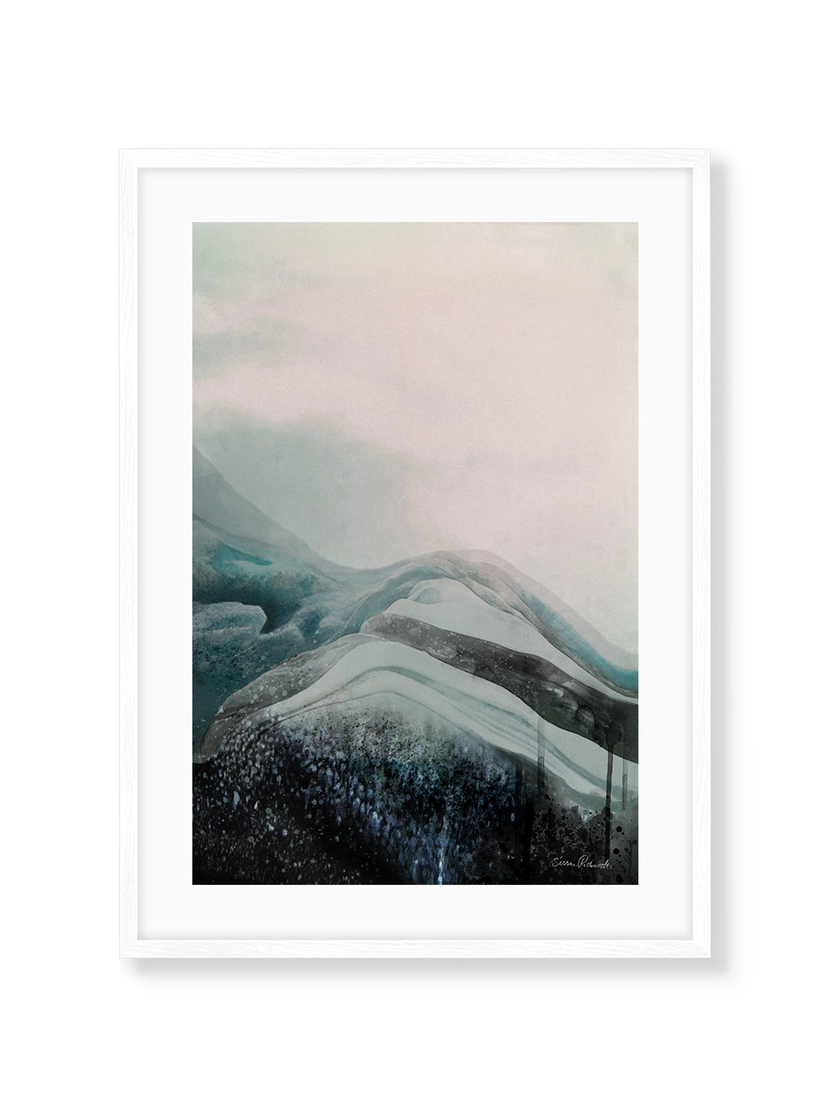 Antarctica - Nomadart