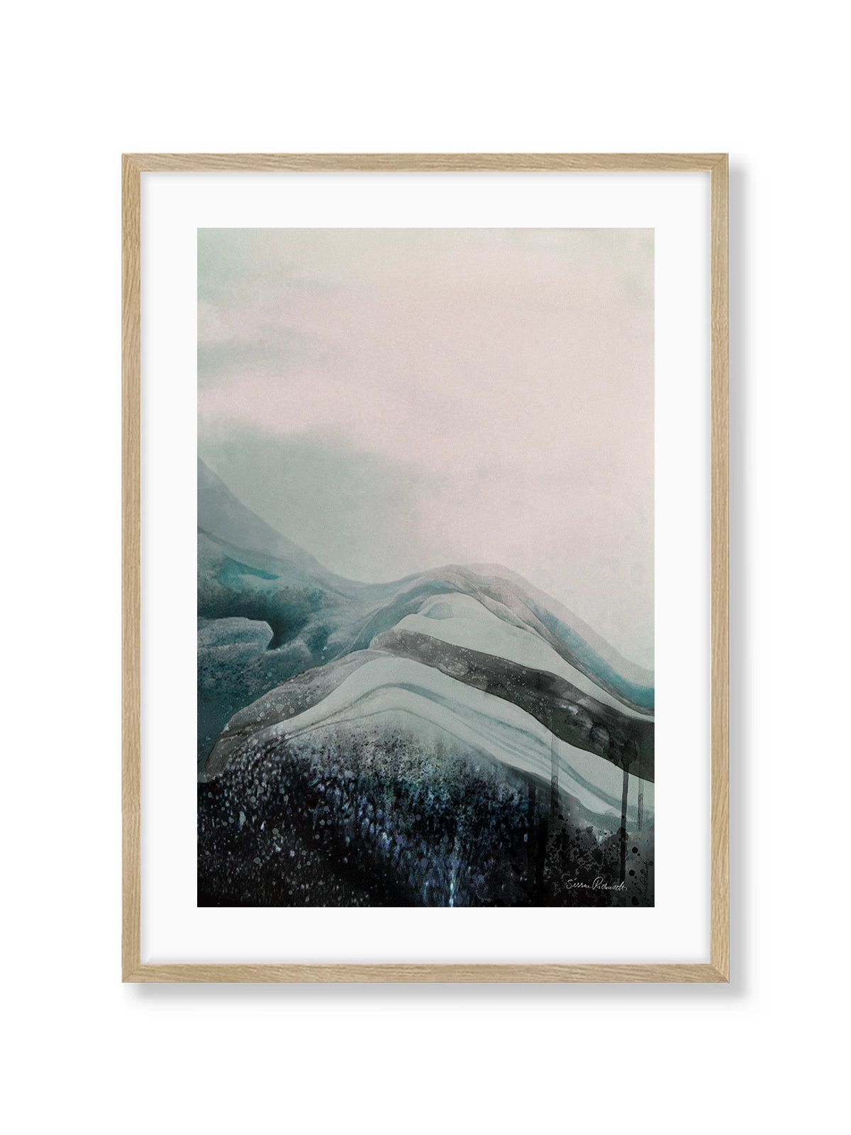 Antarctica - Nomadart