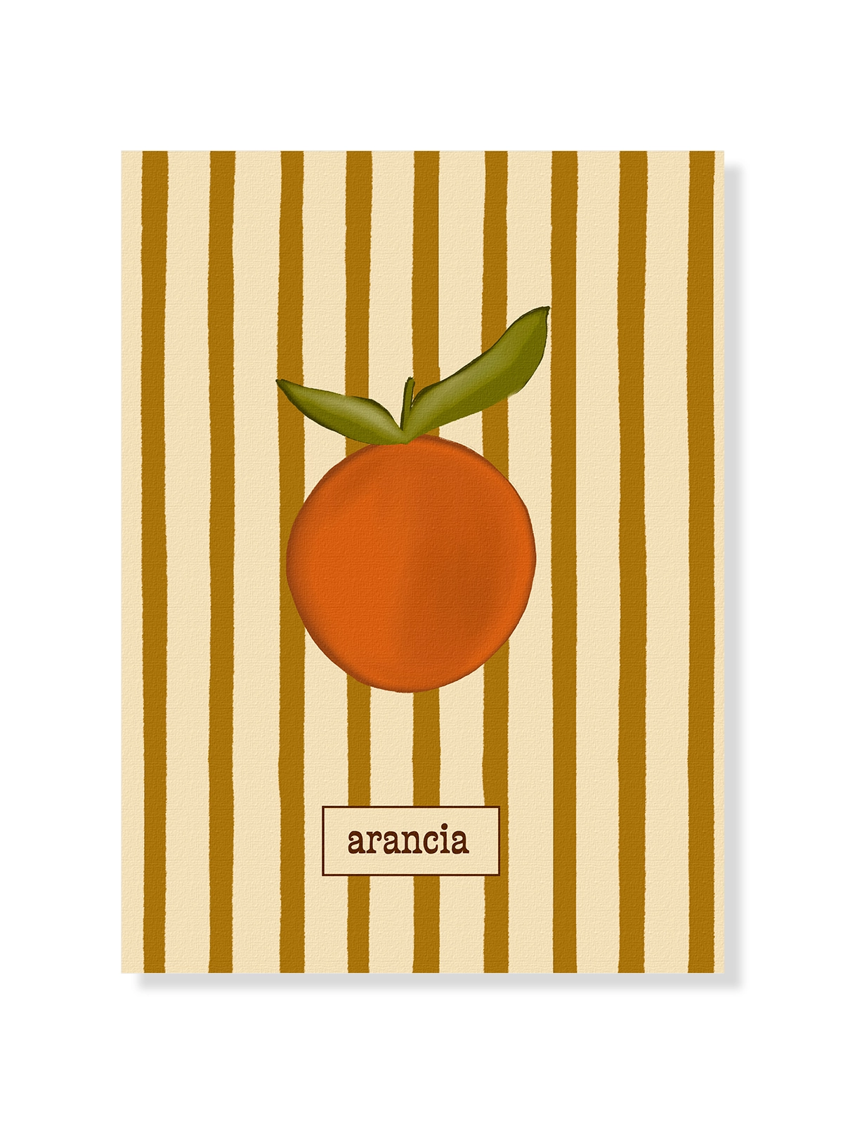 Arancia