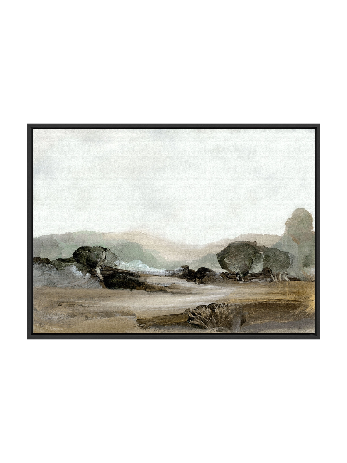 Ash Trees - Una Lámina de Dan Hobday - Decora tu casa en Nomadart