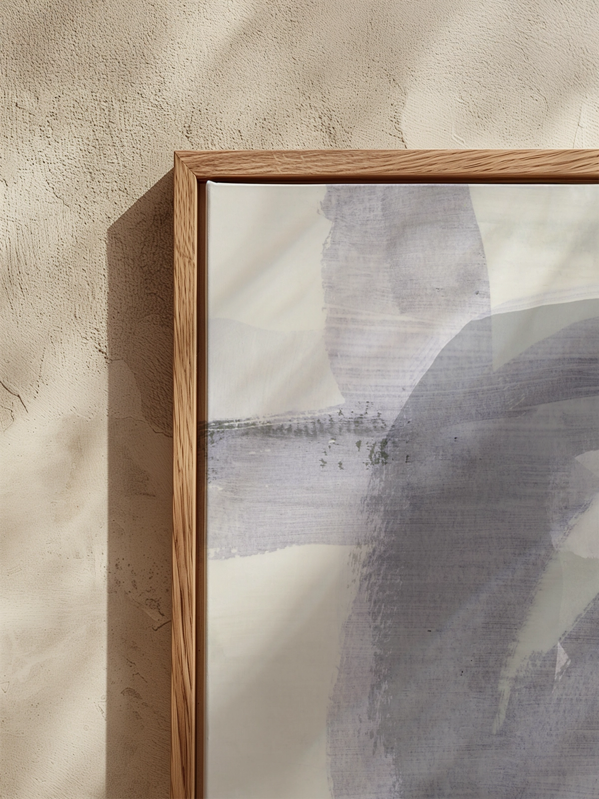 Black and White Gestures I