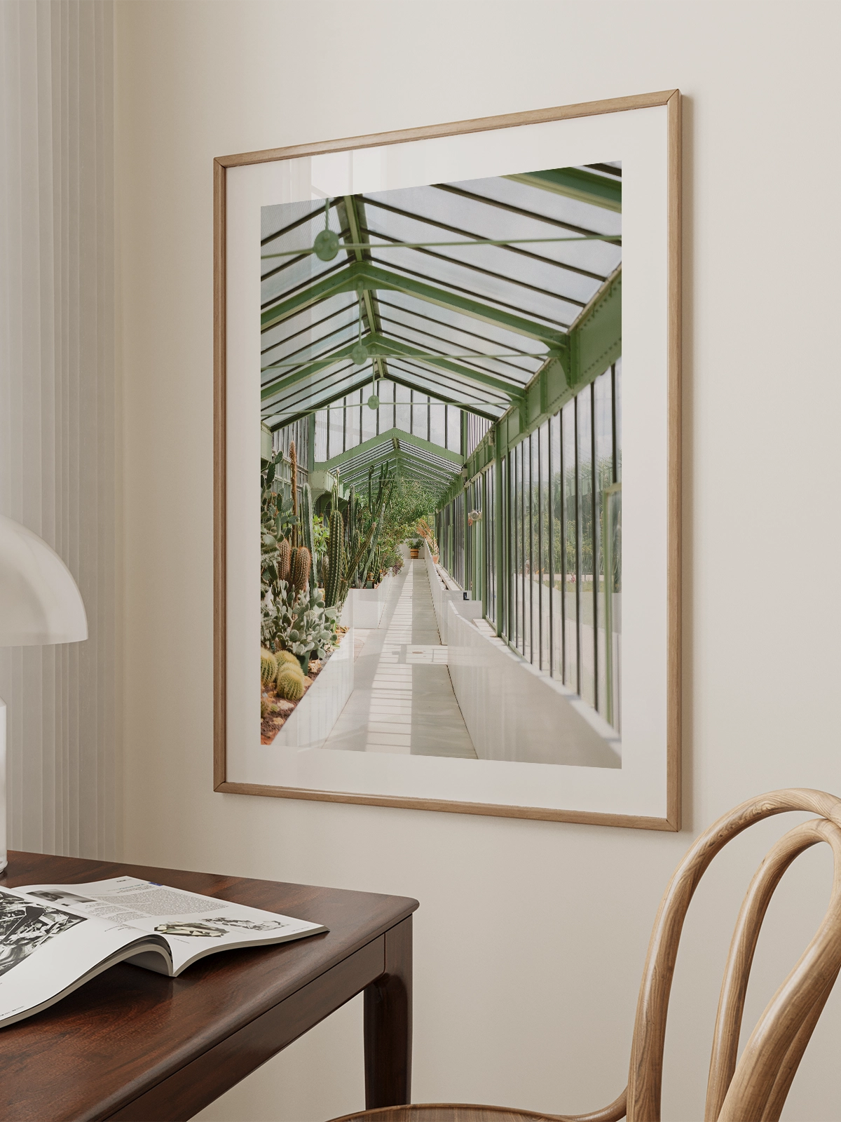 Botanical Garden of Paris I