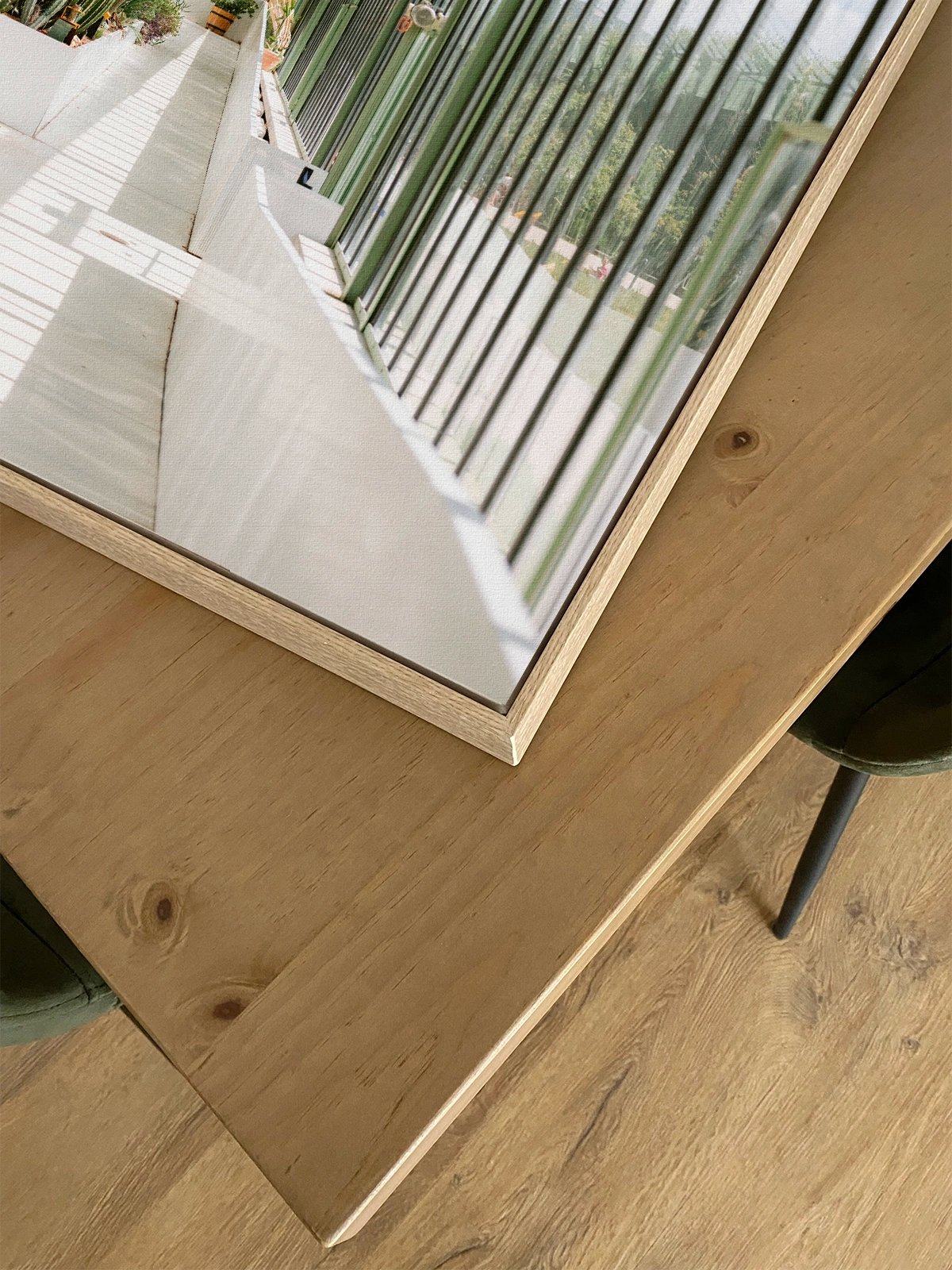 Botanical Garden of Paris I